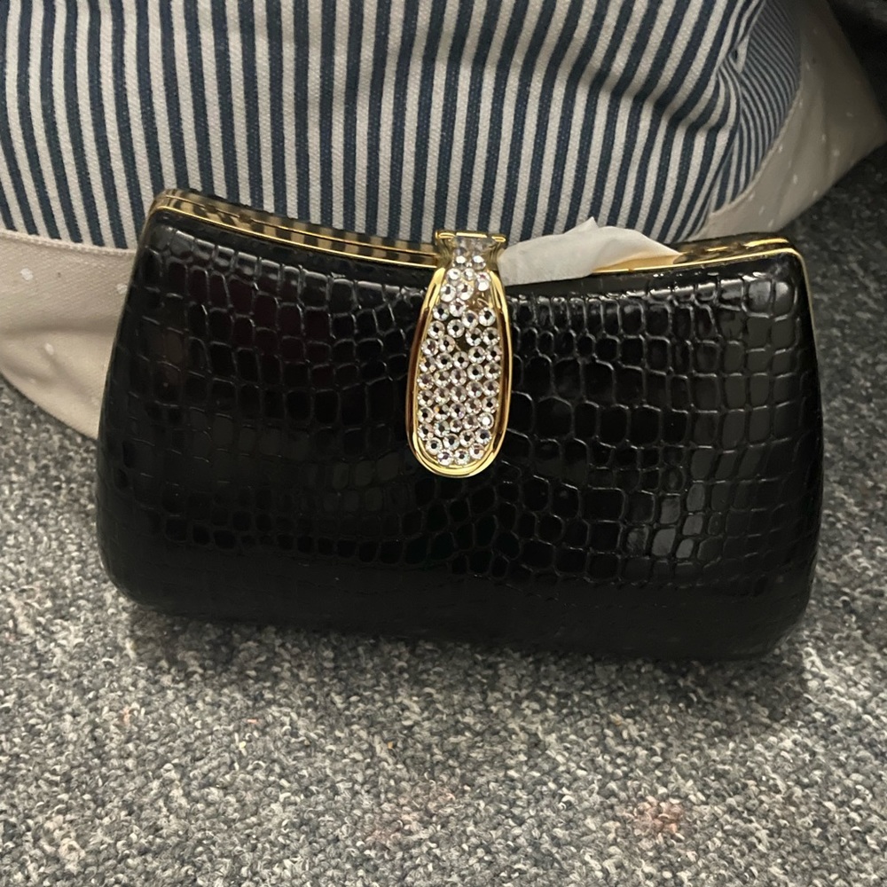 Evening bag, clutch